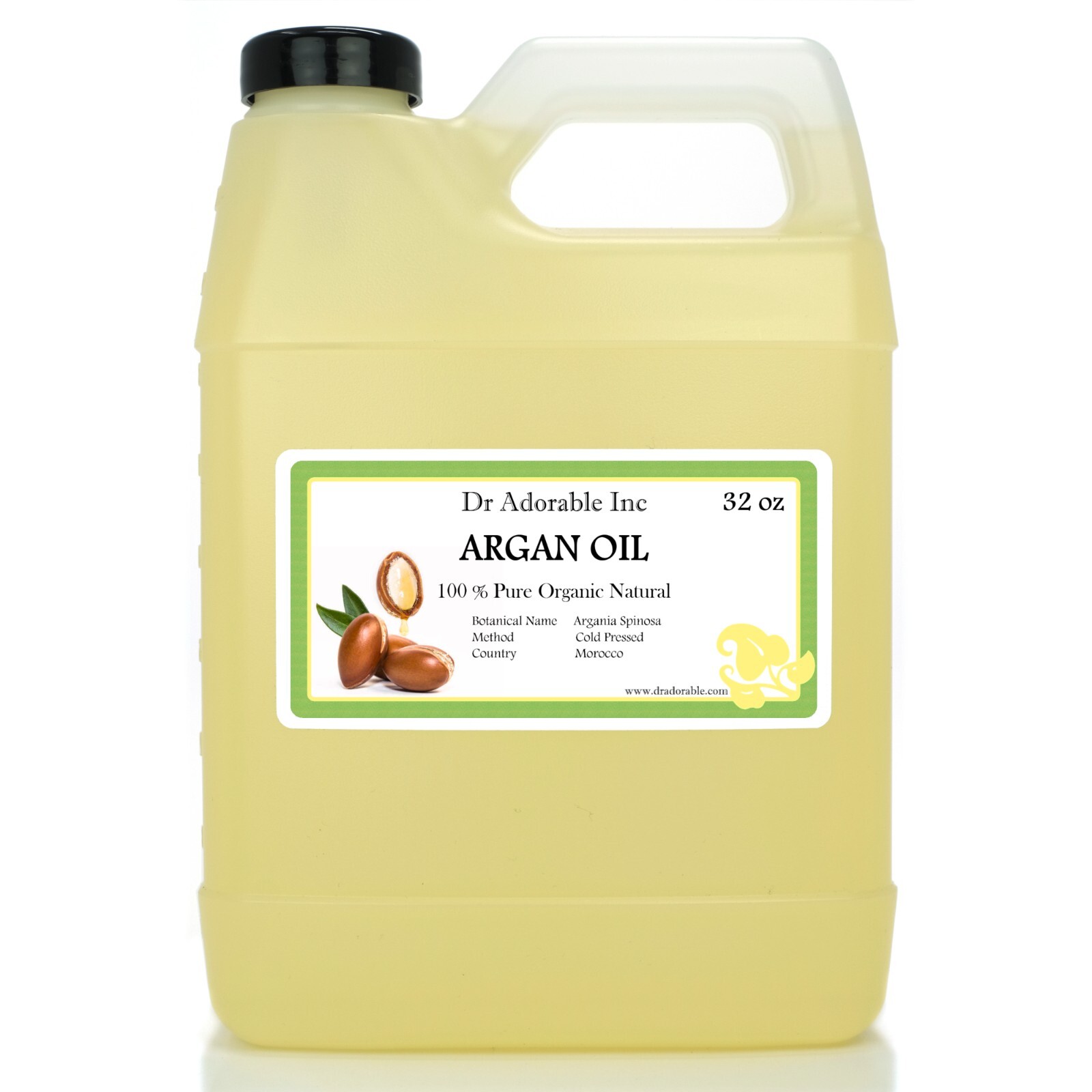 100% Pure Moroccan Argan Oil Organic FREE SHIPPING. many sizes to choose from