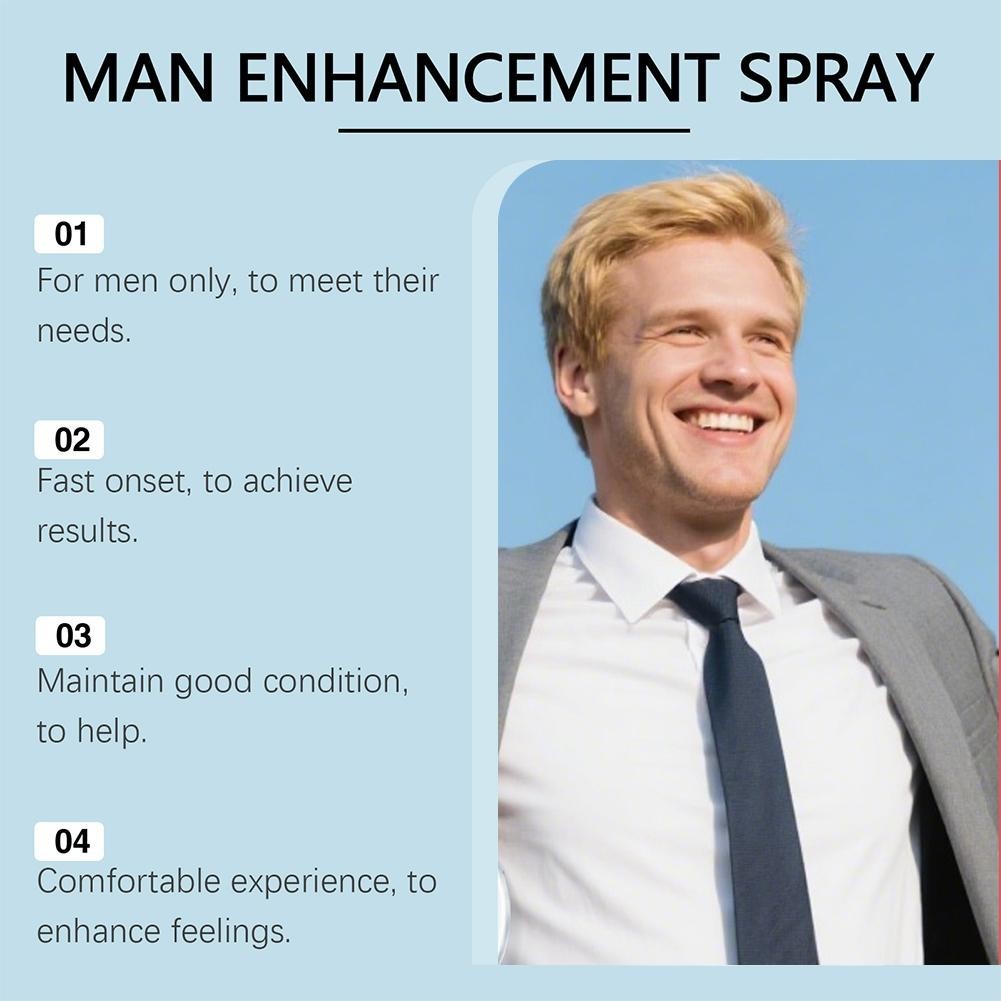 Men’s Body Nourishing Spray – Moisturizing and Lightweight – Daily Hydration