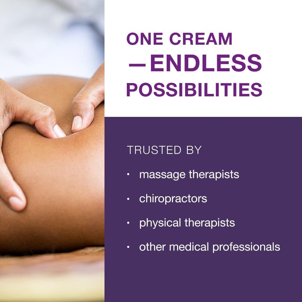 PrePak Free-Up Massage Cream