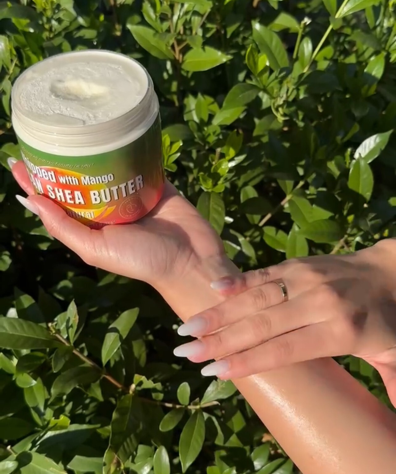 RA Cosmetics Hydrating Whipped Shea Butter -12 oz – Ultra All-Day Moisturizing